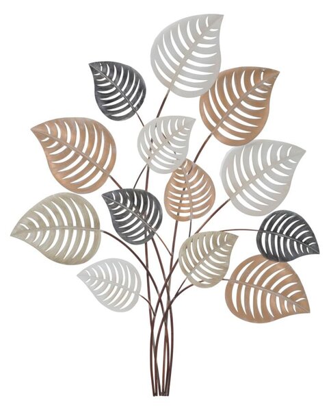 Pannello Otip 81x5x100 cm in Ferro Multicolor