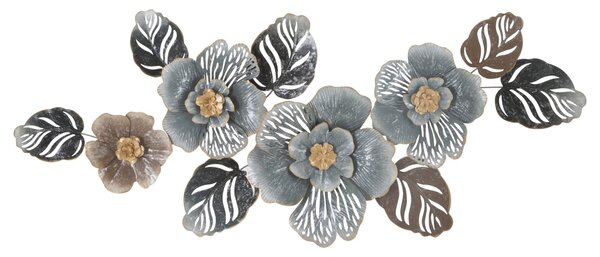 Pannello Greys 157,5x9x66,5 cm in Ferro Multicolor
