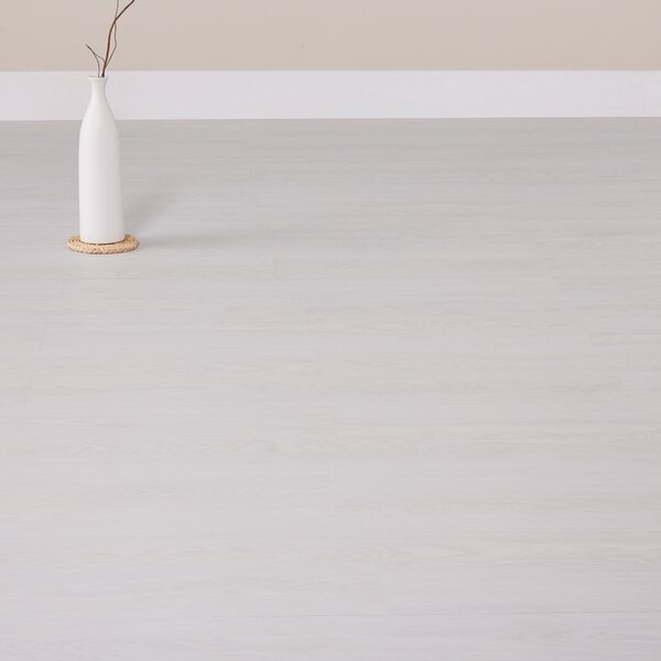 Pavimento in pvc adesivo passaggio intensivo Blanco bianco Sp 2 mm ARTENS