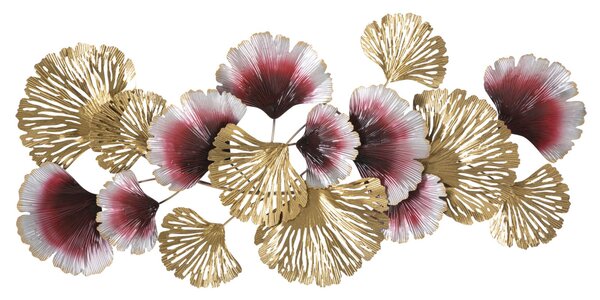 Pannello Color 117,5x5x54 cm in Ferro Multicolor