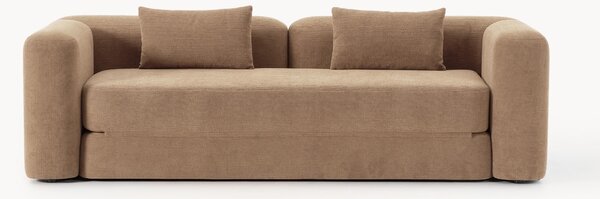Divano letto 3 posti Livvie