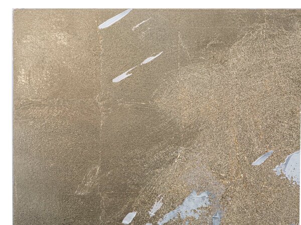 Dipinto su Tela Action 120x3,8x80 cm in Legno di Pino e Canvas Multicolor