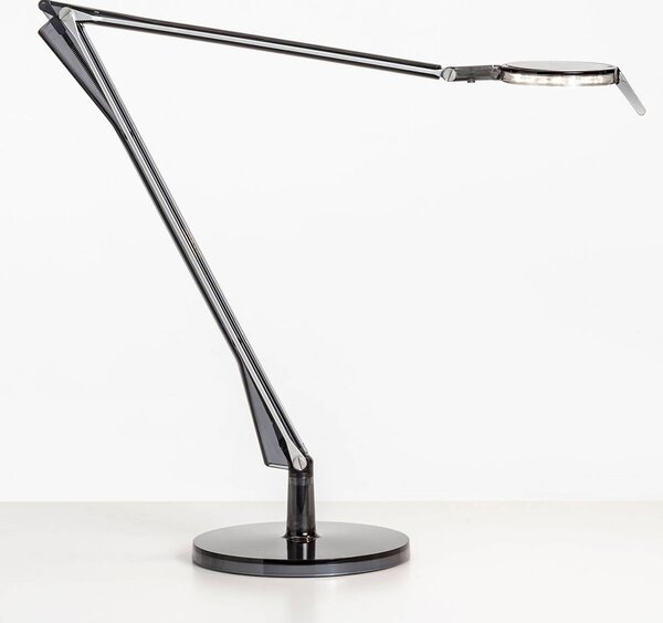 Kartell Aledin Tec lampada LED da tavolo, grigio