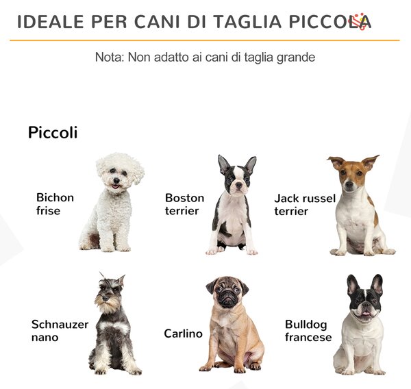 PawHut Cancellino per Cani Pieghevole a 3 Sezioni in Legno, Barriera per Cani con Piedini, 154.5x29.5x61cm, Bianco|Aosom