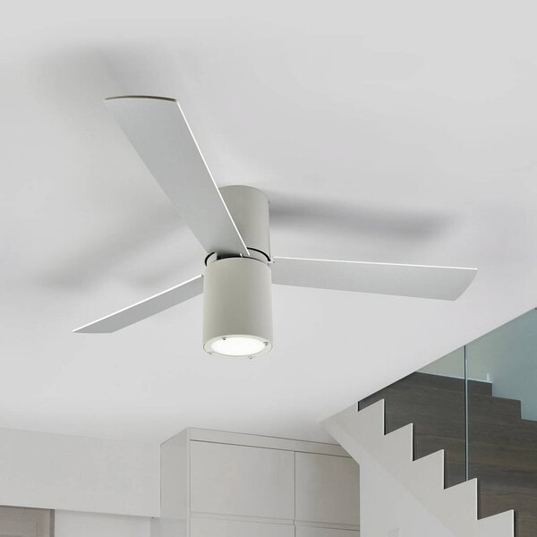 Ventilatore da soffitto grigio - FRESH 3