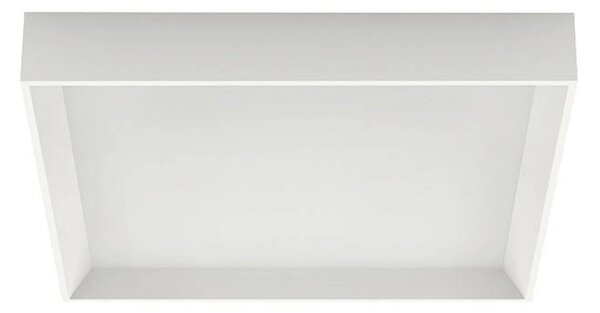 Linea Light Plafoniera LED Tara Q, angolare, 40 x 40 cm