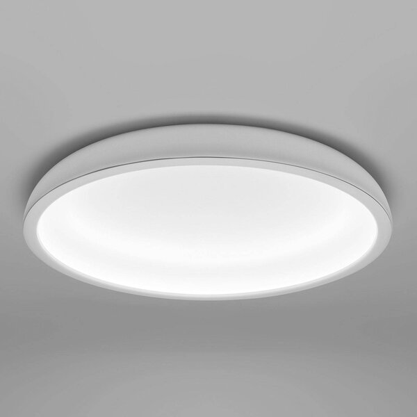 Stilnovo Plafoniera LED Reflexio, Ø 46cm, bianco