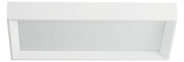 Linea Light Plafoniera LED Tara dimmerabile, 54 x 29 cm