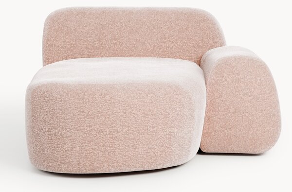 Modulo angolare chaise longue Wolke