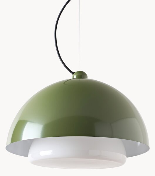 Lampada a sospensione retrò Walter