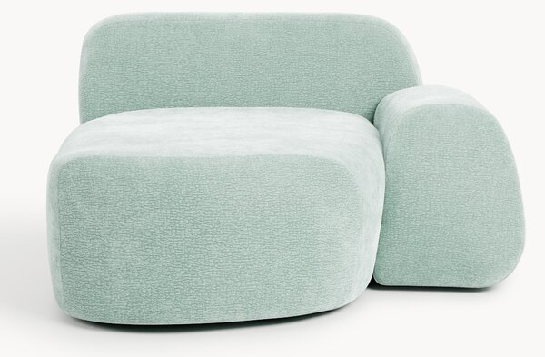 Modulo angolare chaise longue Wolke