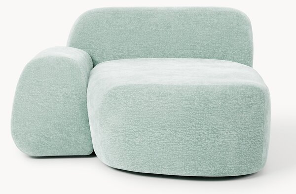 Modulo angolare chaise longue Wolke
