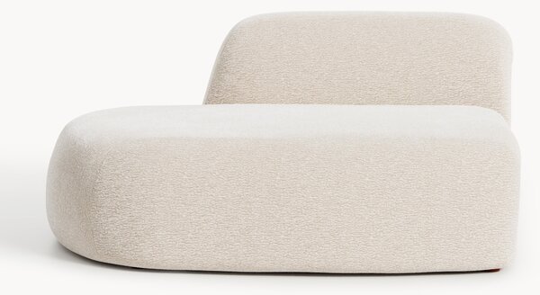 Modulo chaise longue Wolke