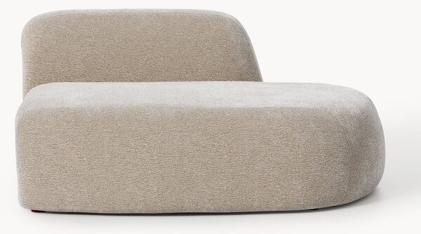 Modulo chaise longue Wolke