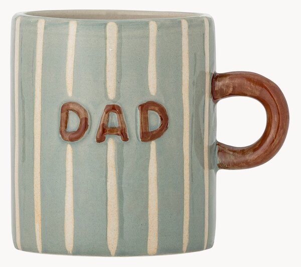 Tazza dipinta a mano Cherish