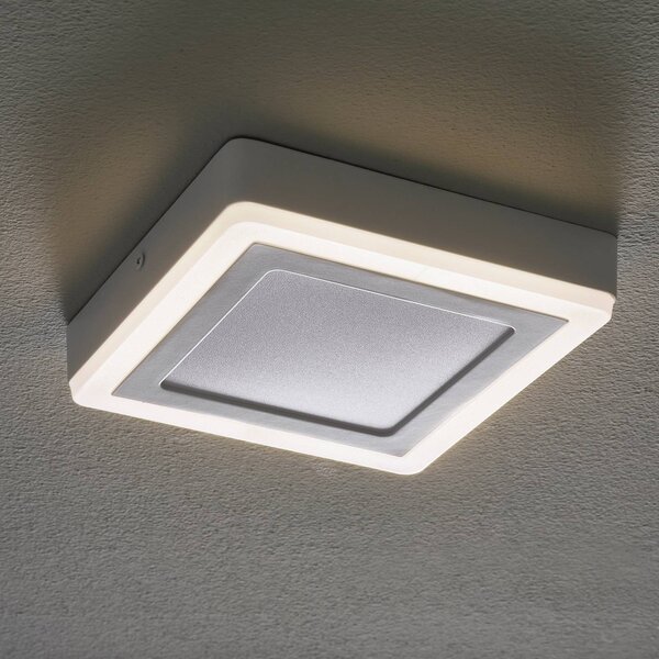 LEDVANCE LED Click White Square plafoniera 20cm
