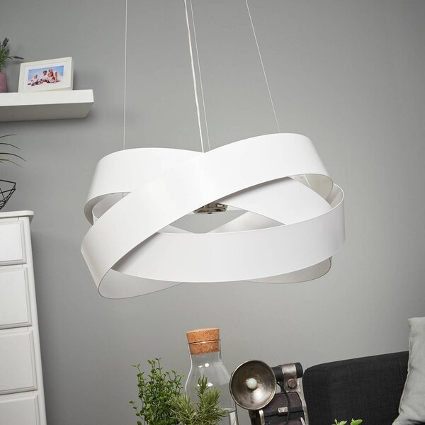 Lampada da scrivania LED RAINBOW 59cm 60W bianco