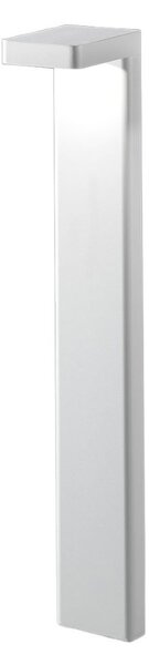 Lampioncino moderno promoingross huk 70 led ip65 alluminio vetro monoemissione - Promoingross