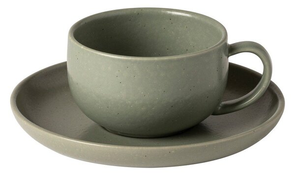 Tazzina verde in gres 210 ml Pacifica – Casafina