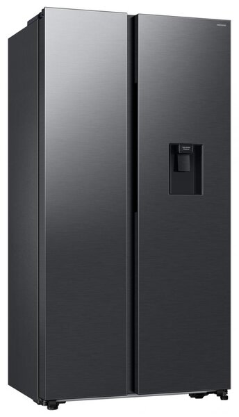 Samsung Frigorifero Americano Side by Side Capacit 578 Litri Classe energetica E Raffreddamento No Frost colore Nero - RS57DG410EB4EF