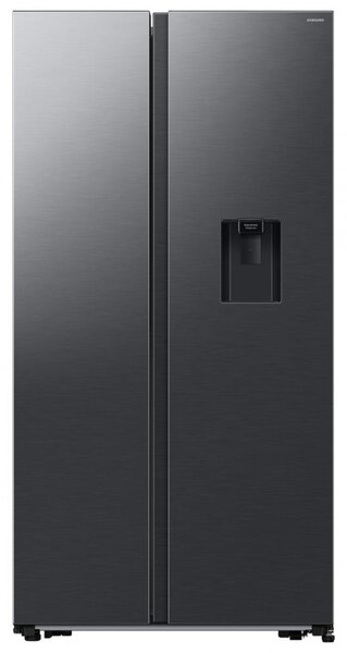 Samsung Frigorifero Americano Side by Side Capacit 578 Litri Classe energetica E Raffreddamento No Frost colore Nero - RS57DG410EB4EF