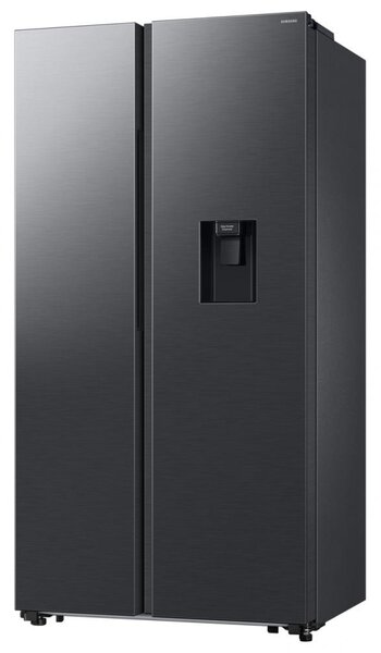 Samsung Frigorifero Americano Side by Side Capacit 578 Litri Classe energetica E Raffreddamento No Frost colore Nero - RS57DG410EB4EF