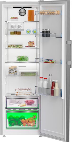 Beko Frigorifero Monoporta 447 Litri Classe D Total No Frost colore Inox - B7RMLNE445ZXP