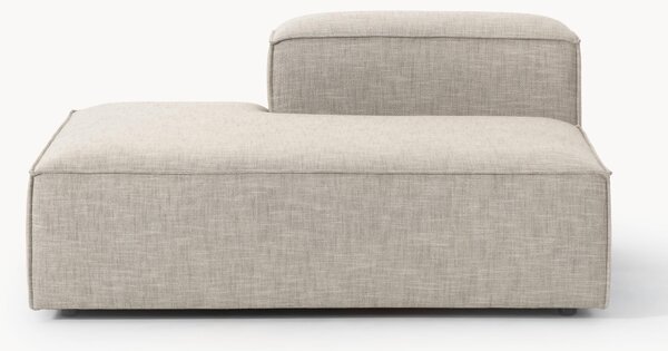 Modulo angolare in misto lino Lennon
