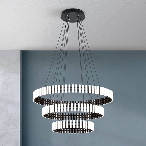 ORION Lampada LED sospensione Mansion, dimming