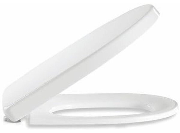 Pressalit 5708590300283 delight-sedile wc, bianco