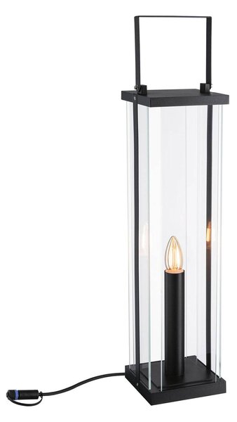 Paulmann Plug & Shine Lanterna classica, altezza 56 cm