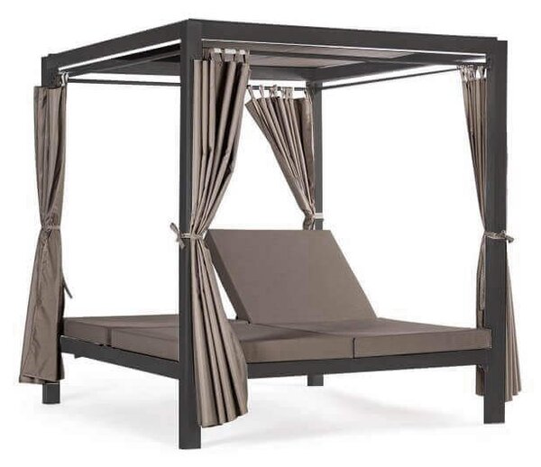HAREM - gazebo letto