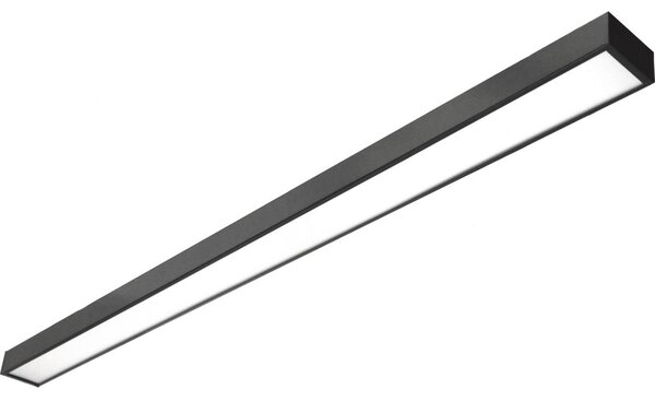 Brilagi-LED Plafoniera/Sospensione SYNODICO LED/30W/230V 4000K nera