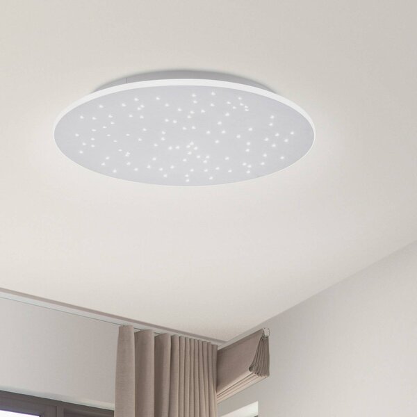 Q-Smart-Home Paul Neuhaus Q-NIGHTSKY plafoniera LED rotonda