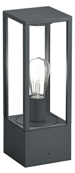 Lampada tavolo da Esterno E27 in Pressofusione di alluminio Antracite