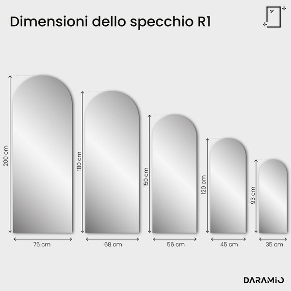 Specchio – Pure Collection R1