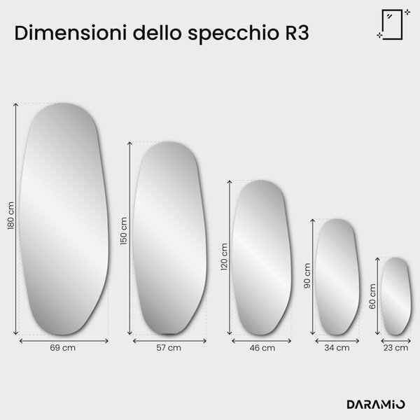 Specchio – Pure Collection R3