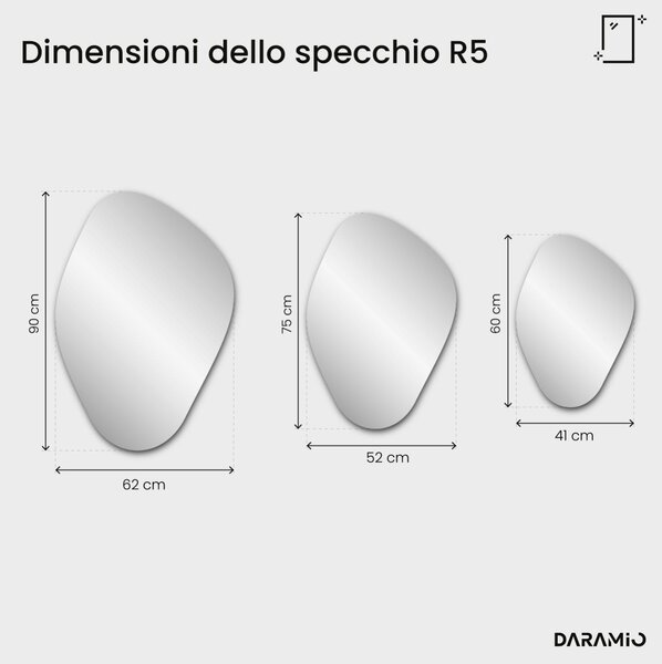 Specchio – Pure Collection R5