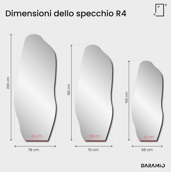 Specchio – Pure Collection R4
