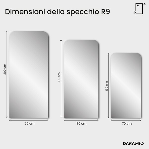 Specchio – Pure Collection R9