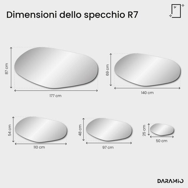 Specchio – Pure Collection R7