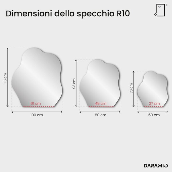 Specchio – Pure Collection R10
