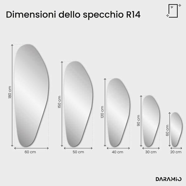 Specchio – Pure Collection R14