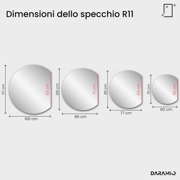 Specchio – Pure Collection R11