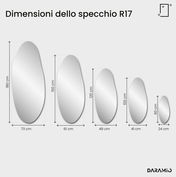 Specchio – Pure Collection R17