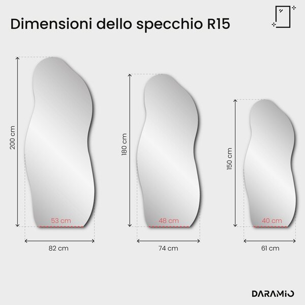 Specchio – Pure Collection R15