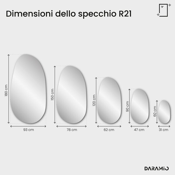 Specchio – Pure Collection R21