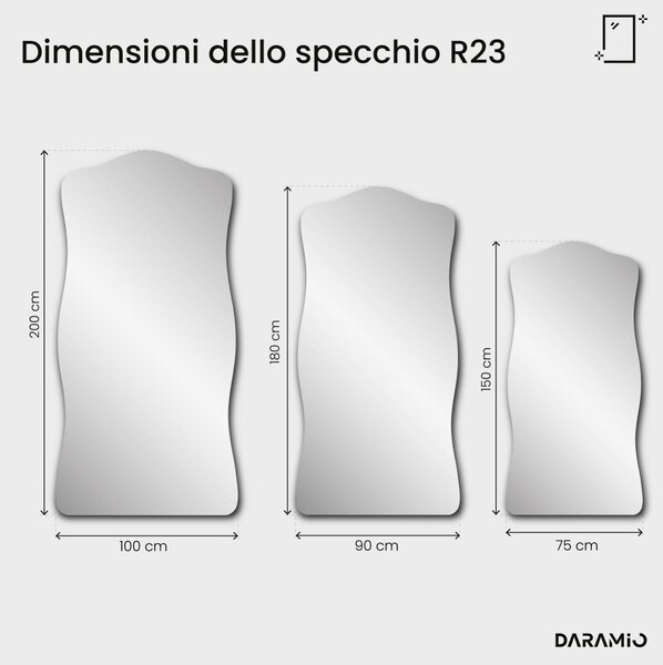 Specchio – Pure Collection R23