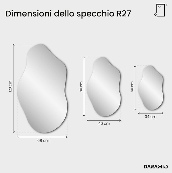 Specchio – Pure Collection R27