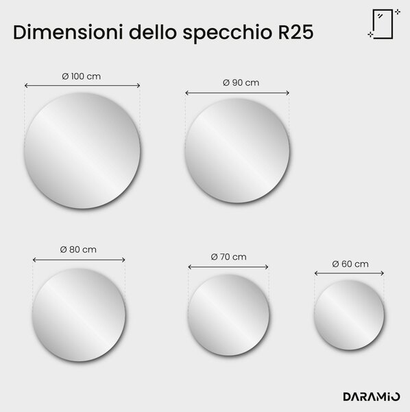 Specchio – Pure Collection R25